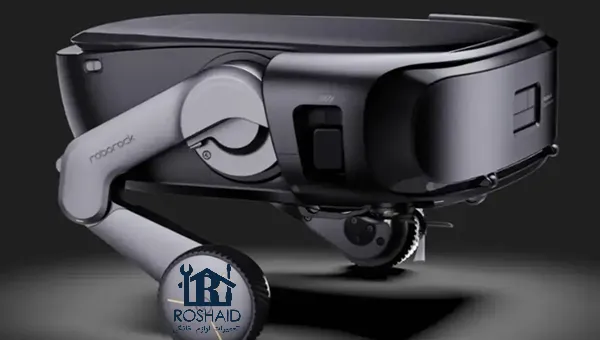 جارو رباتیک بالا رونده ی روبوراک